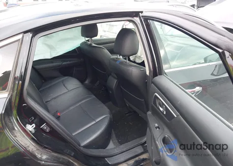 2018 Nissan Altima 2.5/S/Sv/Sl/Sr from USA, damaged, VIN 1N4AL3AP4JC265132